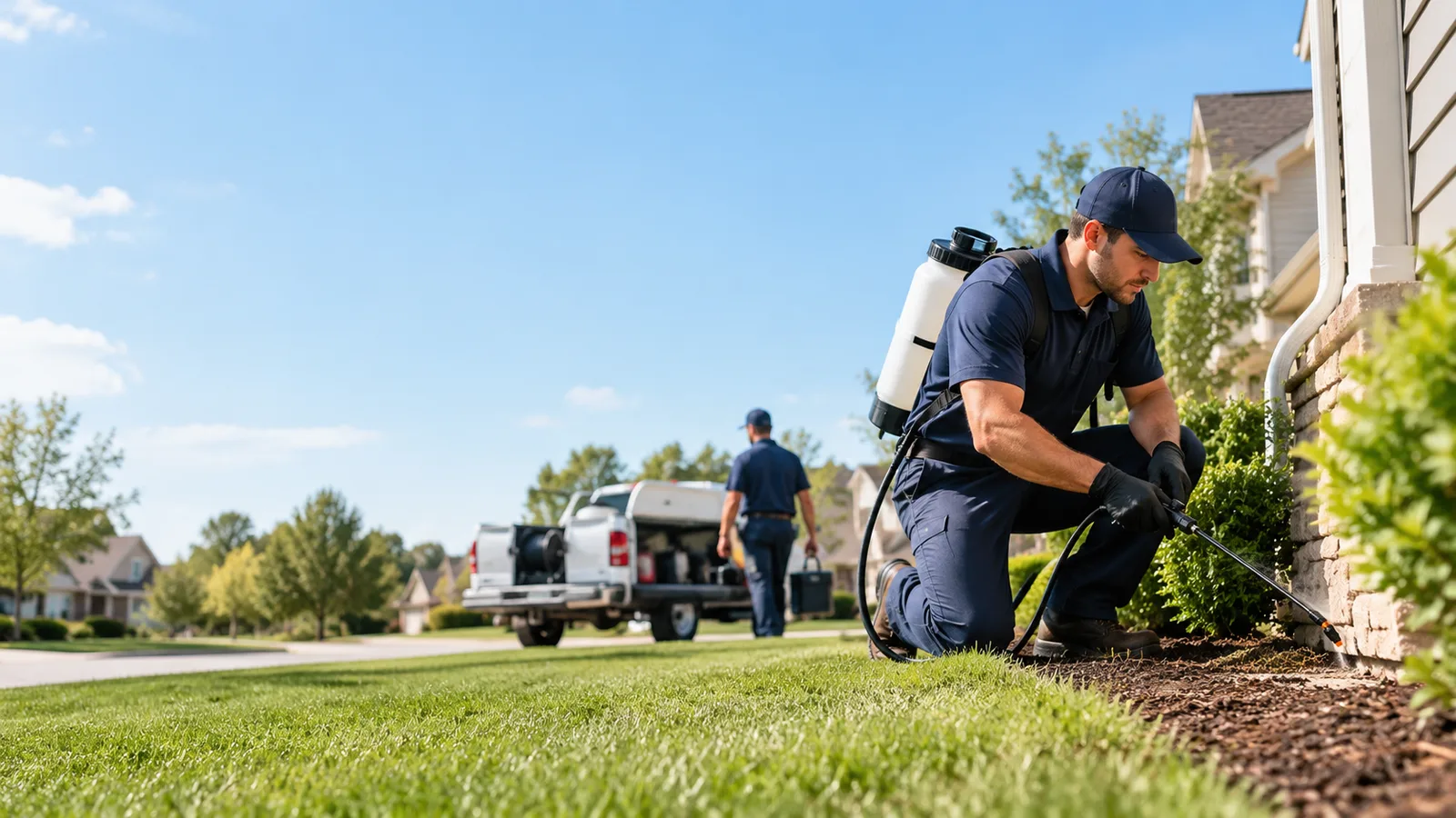 Pest Control in Cibola, AZ near me